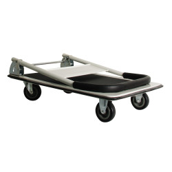 Chariot avec plateforme 150 kg TOOLLAND