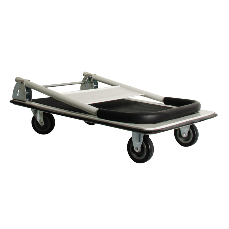 Chariot avec plateforme 150 kg TOOLLAND