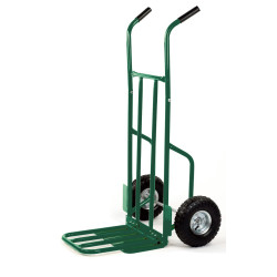 Chariot à bois 250 kg TOOLLAND