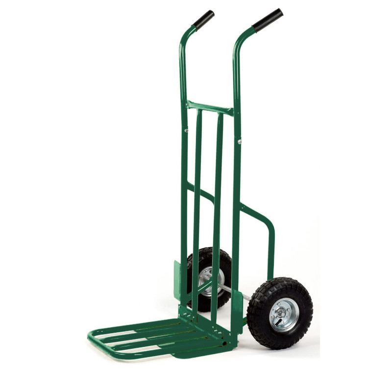 Chariot à bois 250 kg TOOLLAND