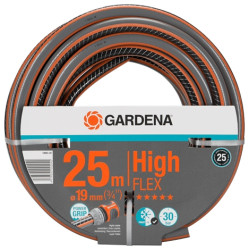 Tuyau d'arrosage High Flex 19mm 25m – Arrosage Facile | GARDENA