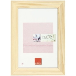 Cadre Circee Naturel 24x30 cm – Déco Élégante | BRIO