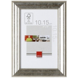 Cadre Circee Argenté 40x50 cm – Déco Élégante | BRIO