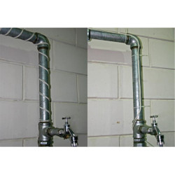 Câble chauffant antigel 12 m 120 W PEREL Câble chauffant antigel 12 m 120 W PEREL