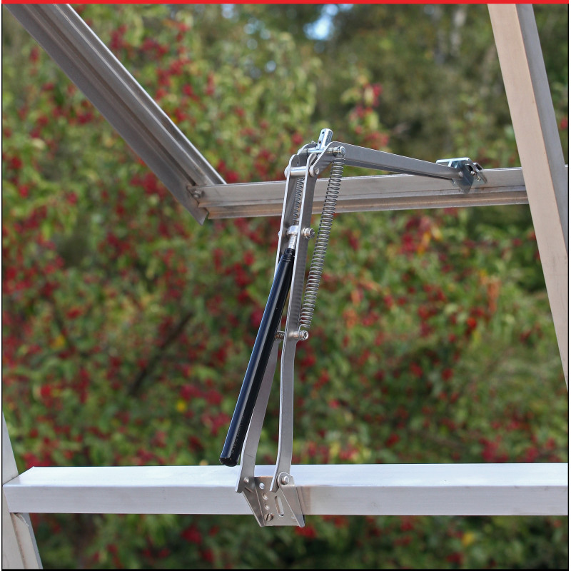 Ouverture automatique serre – Ventilation parfaite | ACD