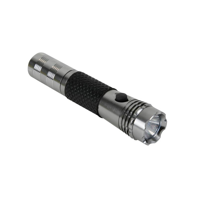Lampe de poche LED rechargeable sur allume-cigare 1 W PEREL Lampe de poche LED rechargeable sur allume-cigare 1 W PEREL