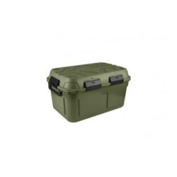 BOX HERMETIQUE 130L VERT NOIR