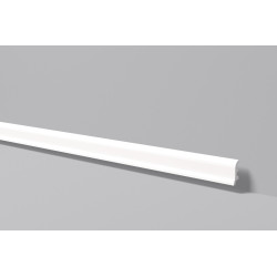 Moulure Plinthe C4 Polystyrène HD – Style & Durabilité | NMC