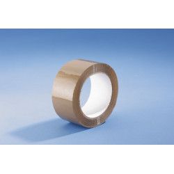 Rouleau adhésif brun 48x100m – Emballage sécurisé | MOTTEZ
