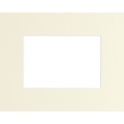 Passe-partout crème 50x40cm – Cadrez vos photos | BRIO