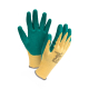 Paire de gants Puna Yellow antidérapants taille 10 CASTOR