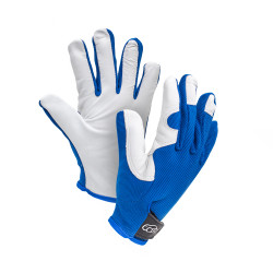 Gants Alba Cuir Taille 8 – Confort & Protection | CASTOR