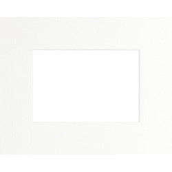 Passe-partout Blanc Cassé 40x30cm – Cadrez Vos Souvenirs | BRIO