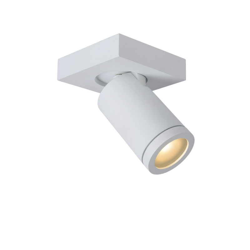 Spot de salle de bain Taylor GU10 5 W blanc LUCIDE