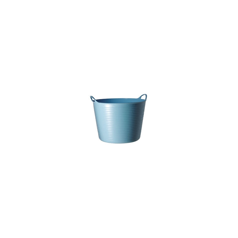 Seau souple Tubtrug bleu 42 L POLET