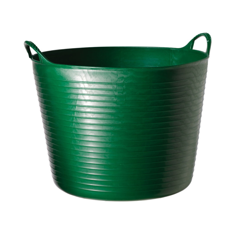 Seau souple Tubtrug vert 75 L POLET