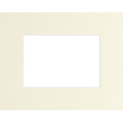 Passe-partout Blanc Cassé 19x13cm – Cadrez Vos Souvenirs | BRIO Passe-partout Blanc Cassé 19x13cm – Cadrez Vos Souvenirs | BRIO