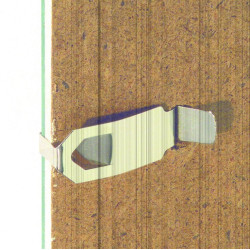 Sous-verre 40 x 50 cm – Protégez vos meubles | BRIO