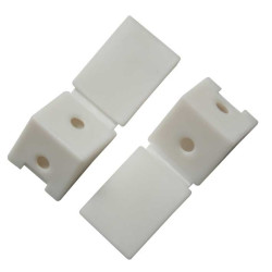 Taquet pour tablette 12 pièces – Fixation Sécurisée