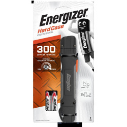 Lampe de poche professionnelle Hardcase 300 lm ENERGIZER