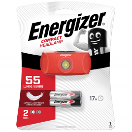 Lampe frontale 55 lm ENERGIZER