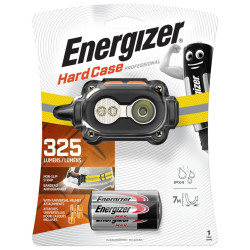 Lampe frontale pour casque ENERGIZER