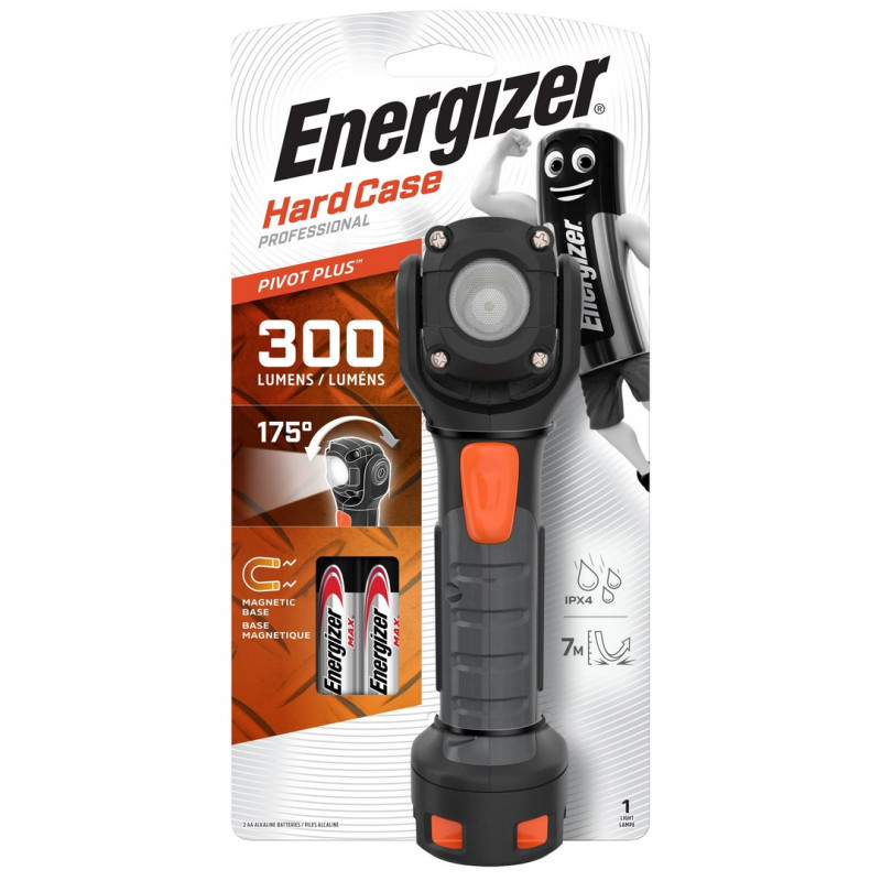 Lampe de poche Pivot ENERGIZER