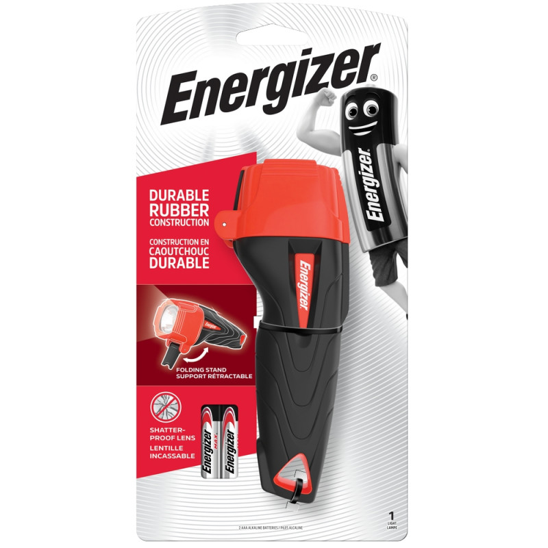 Lampe de poche Impact Rubber 50 m ENERGIZER