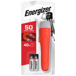 Lampe de poche Magnet Led ENERGIZER – Éclairage puissant | ENERGIZER