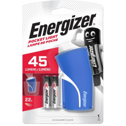 Lampe de poche Pocket Light ENERGIZER – Éclairage Puissant | ENERGIZER