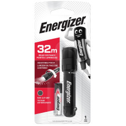 Lampe de poche X-Focus 30 lm – Éclairage Puissant | ENERGIZER
