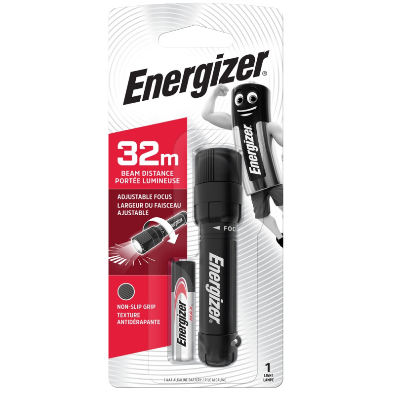 Lampe de poche X-Focus 30 lm ENERGIZER