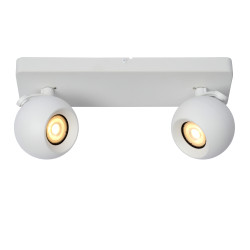 Spot plafond Favori GU10 10 W  blanc LUCIDE