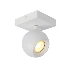 Spot plafond Favori GU10 5 W  blanc LUCIDE