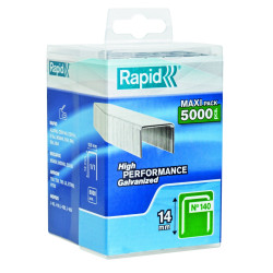 Agrafe N° 140 14 mm RAPID – Fixation Solide | RAPID