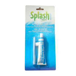 Kit Réparation Liner SPLASH – Réparez votre piscine | SPLASH