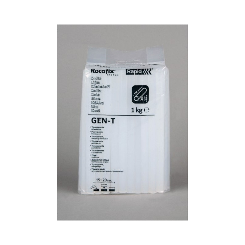 Colle gen-t 1 kg RAPID