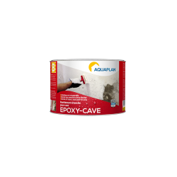 Peinture imperméabilisante pour sous-sol Epoxy-Cave 4L AQUAPLAN