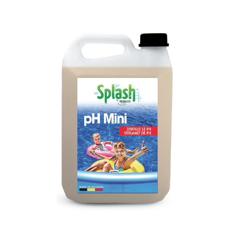 pH Mini 5 L SPLASH