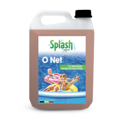 O Net 5 L SPLASH – Entretien piscine | SPLASH