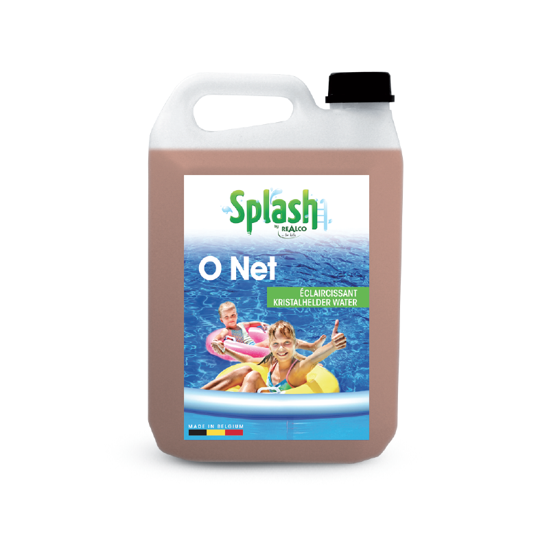 O Net 5 L SPLASH