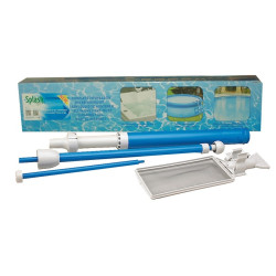 Kit nettoyage piscine & spa SPLASH – Propreté assurée | SPLASH