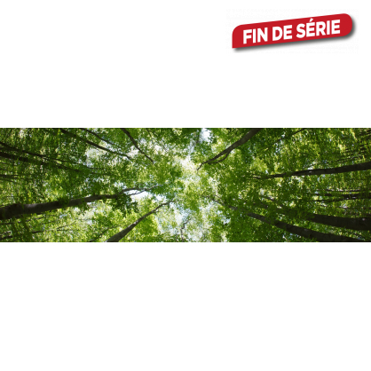 Toile Forêt 97 x 30 cm
