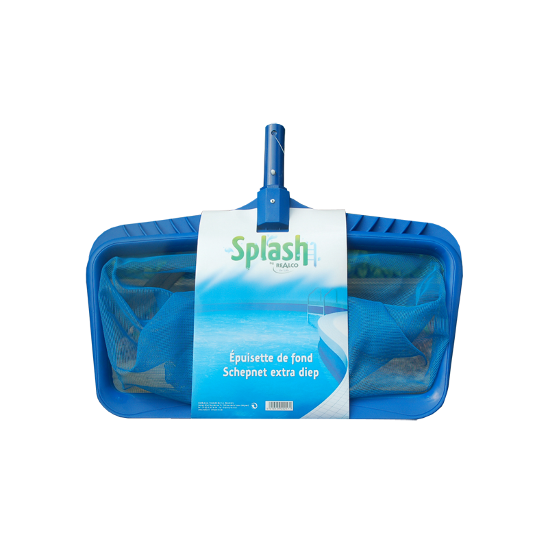 Epuisette de fond SPLASH