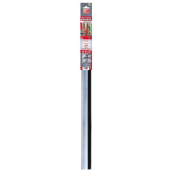 Bas de porte brosse triple ISO – Isolation parfaite | PLASTO Bas de porte brosse triple ISO – Isolation parfaite | PLASTO