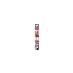 Bas de porte brosse triple ISO – Isolation parfaite | PLASTO Bas de porte brosse triple ISO – Isolation parfaite | PLASTO
