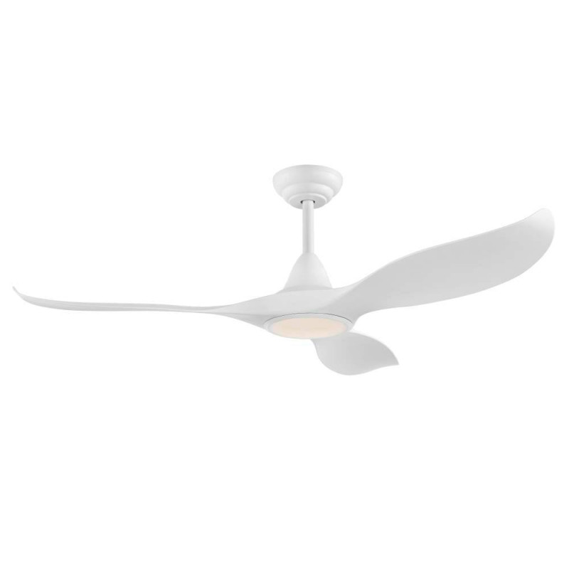 Ventilateur de plafond Cirali 52 15 W LED blanc EGLO