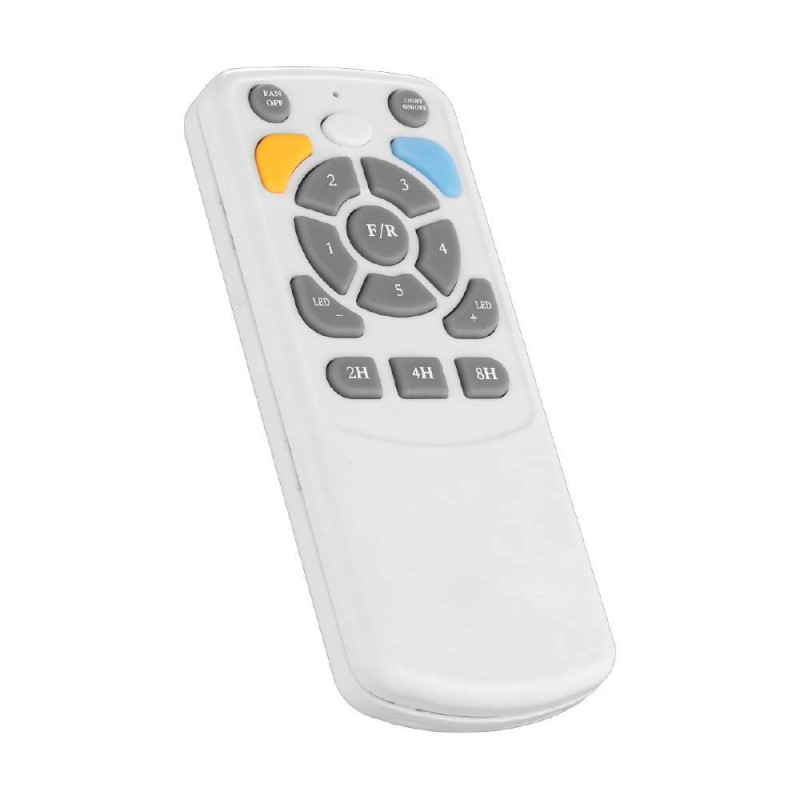 Ventilateur de plafond Cirali 52 15 W LED blanc EGLO