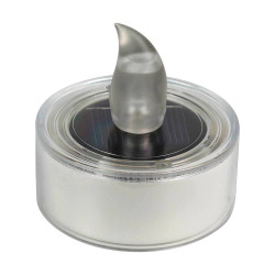 Bougie chauffe-plat solaire LED 3 pièces EGLO