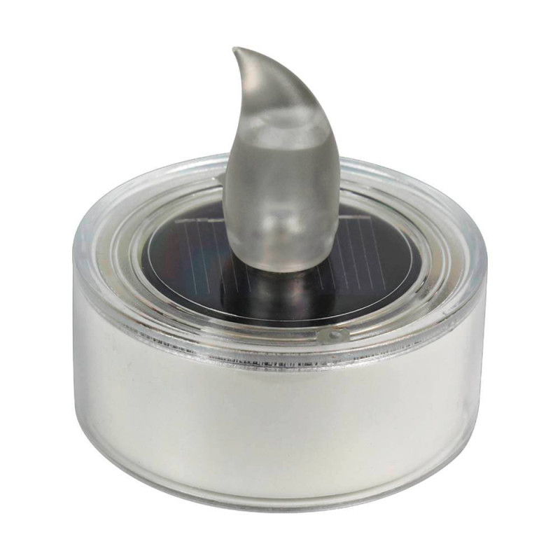 Bougie chauffe-plat solaire LED 3 pièces EGLO